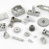 Injection Molding, Metal and Plastic Molding Components